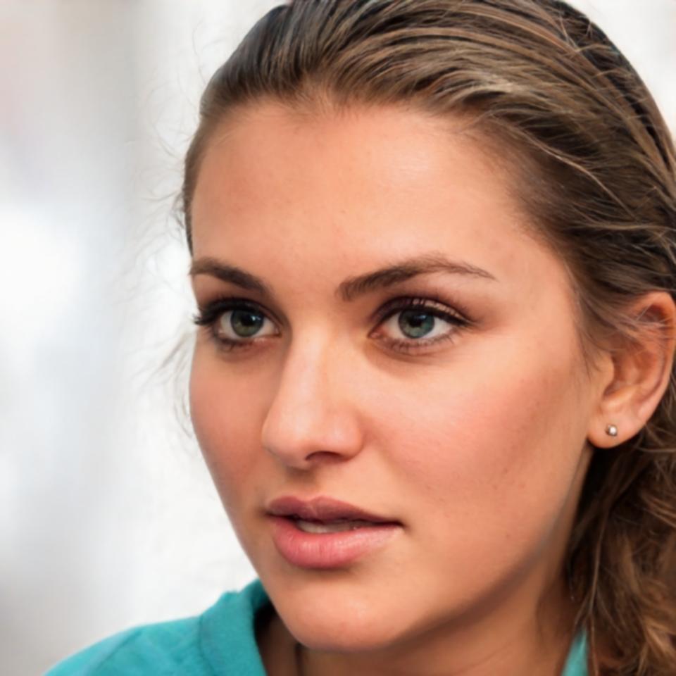 Teilnehmerin Portrait